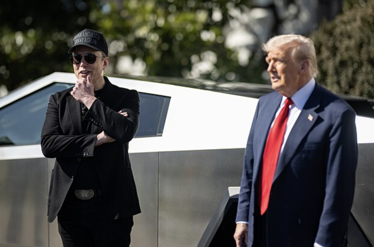 Image source: Official White House Photo by Molly Riley / The White House. (2025, March 11)